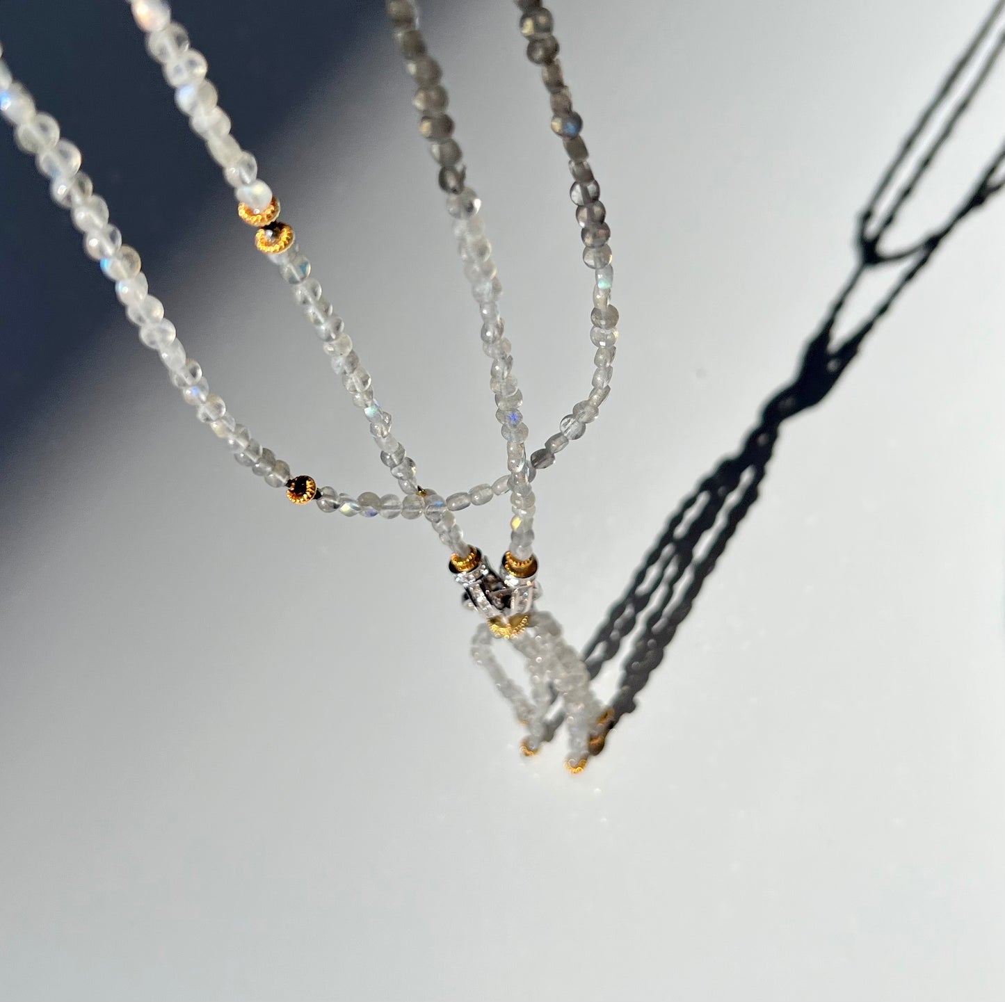 MOONSTONE NECKLACE