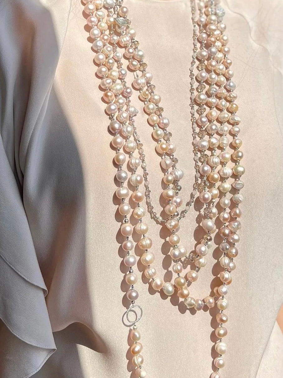 ROSE PEARLS