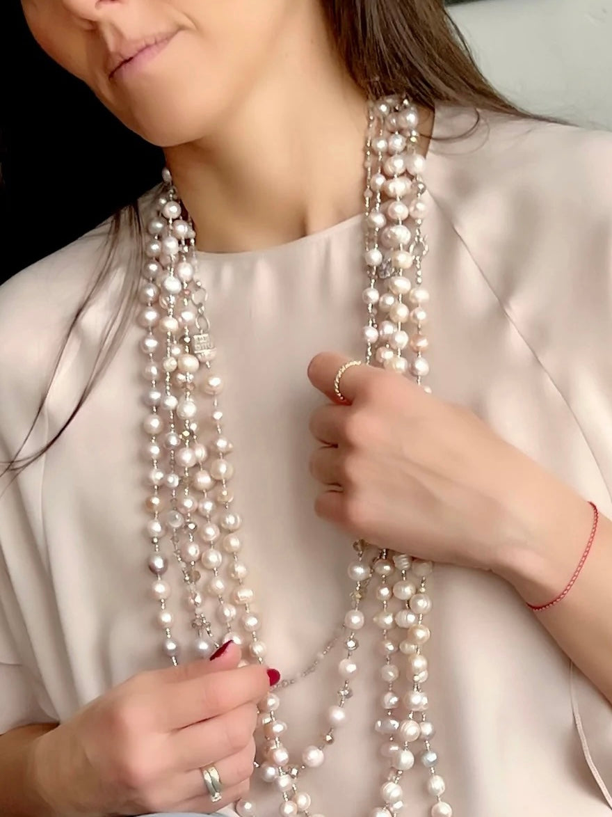 ROSE PEARLS