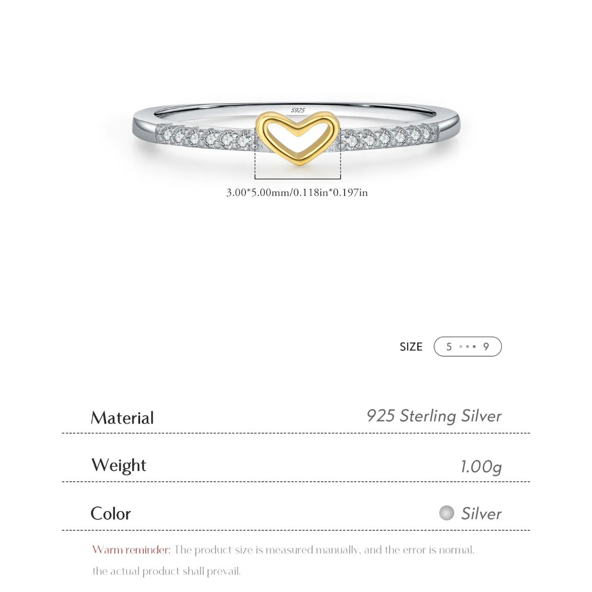 Love ring