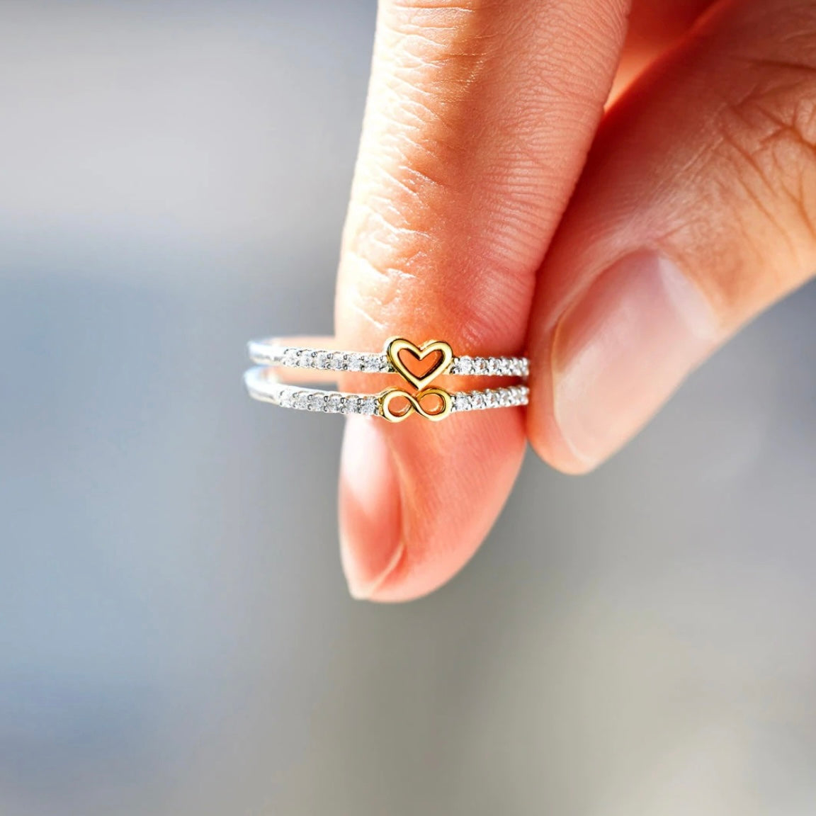 Love ring