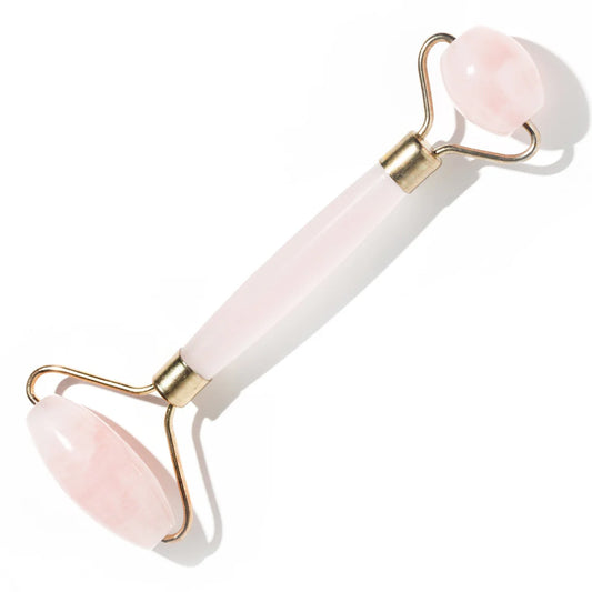 Rose Quartz Face Roller: Ultimate Tool for Radiant, Youthful Skin