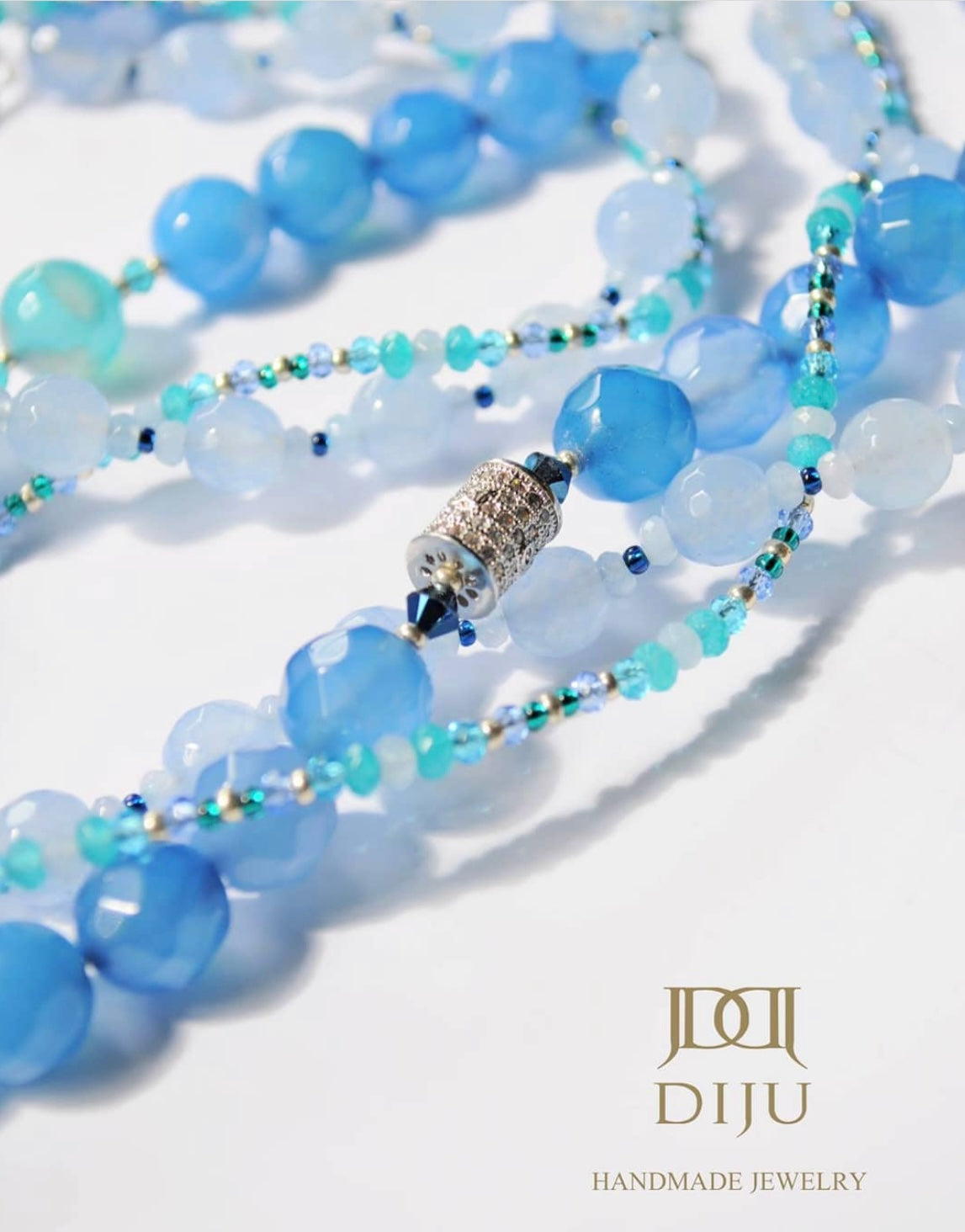 SKY MAGIC NECKLACE