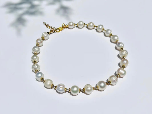 CLASSIC PEARL NECKLACE THE ERTA