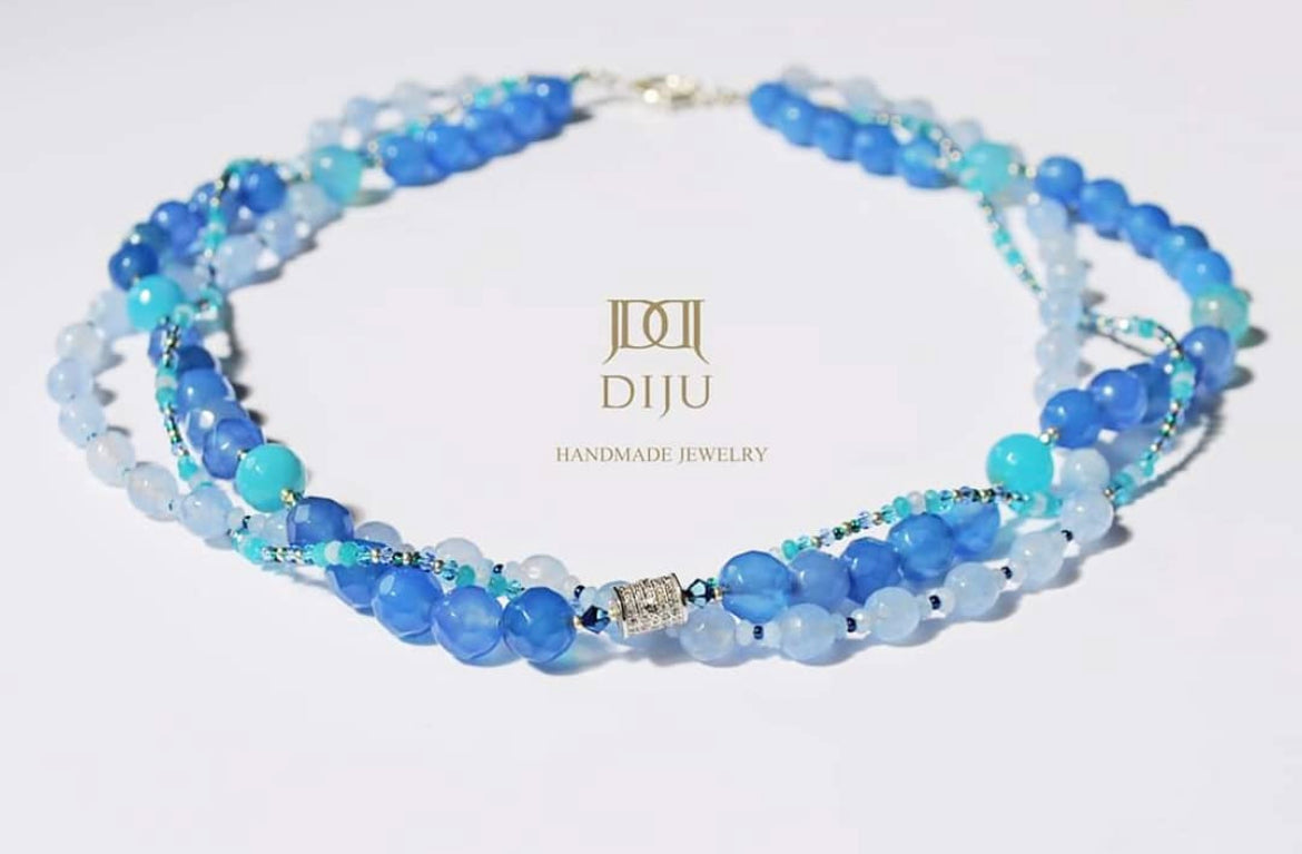 SKY MAGIC NECKLACE