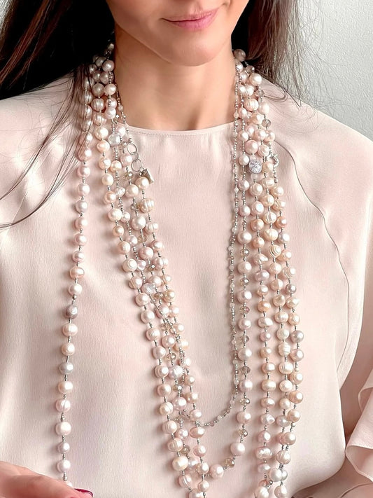 ROSE PEARLS