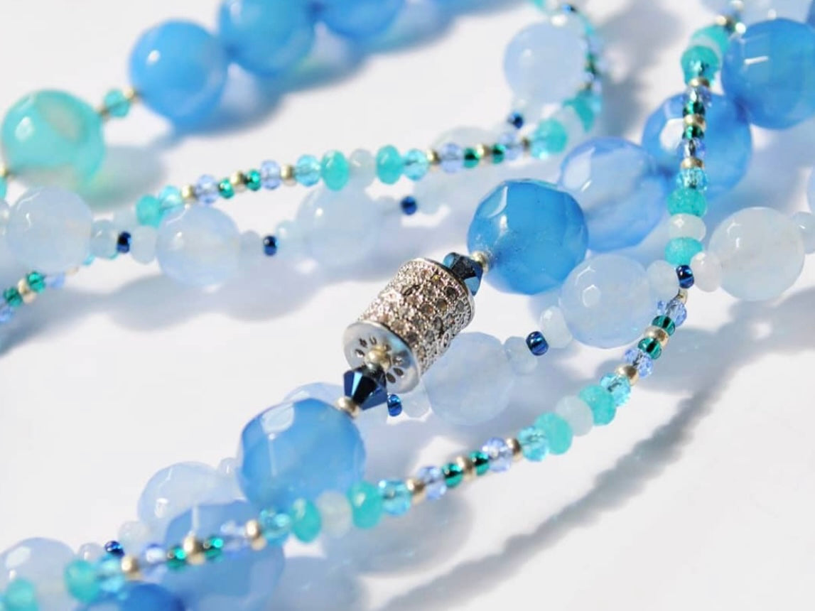 SKY MAGIC NECKLACE